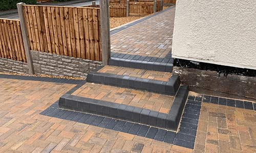 Driveways Padgate