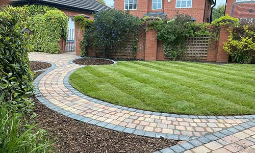 Driveways Padgate