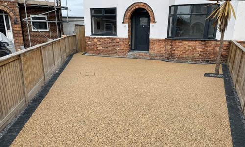 Driveways Padgate